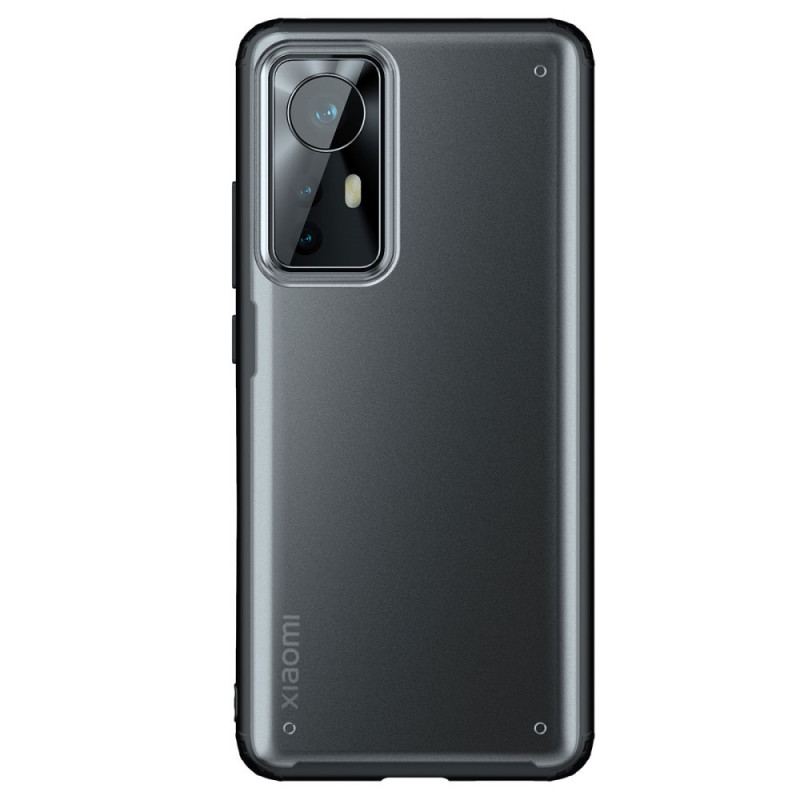 Coque Xiaomi 12 Pro Hybride Givrée