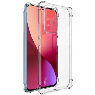 Coque Xiaomi 12 Pro IMAK Transparente