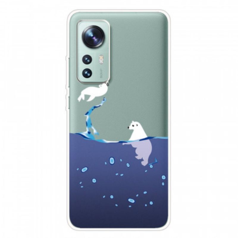 Coque Xiaomi 12 Pro Jeux de Mer