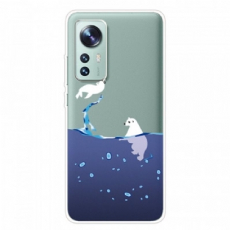 Coque Xiaomi 12 Pro Jeux de Mer