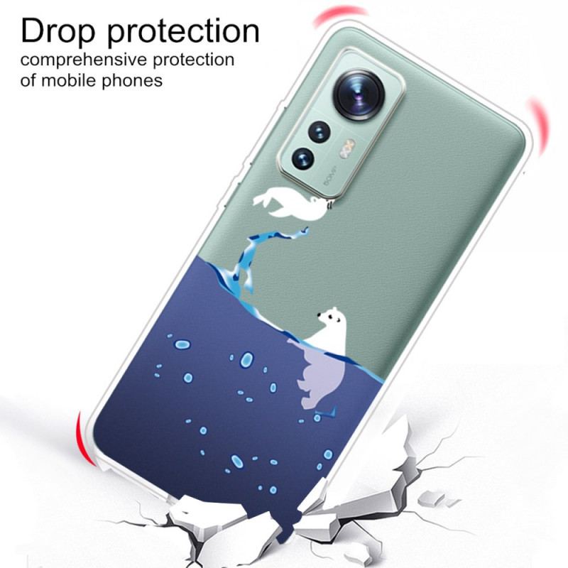 Coque Xiaomi 12 Pro Jeux de Mer