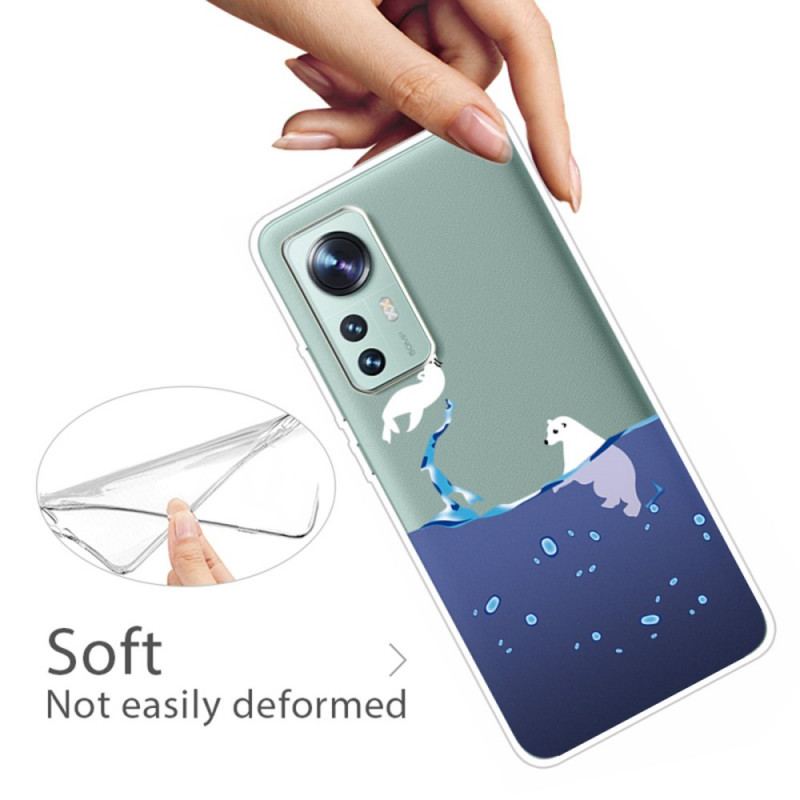 Coque Xiaomi 12 Pro Jeux de Mer