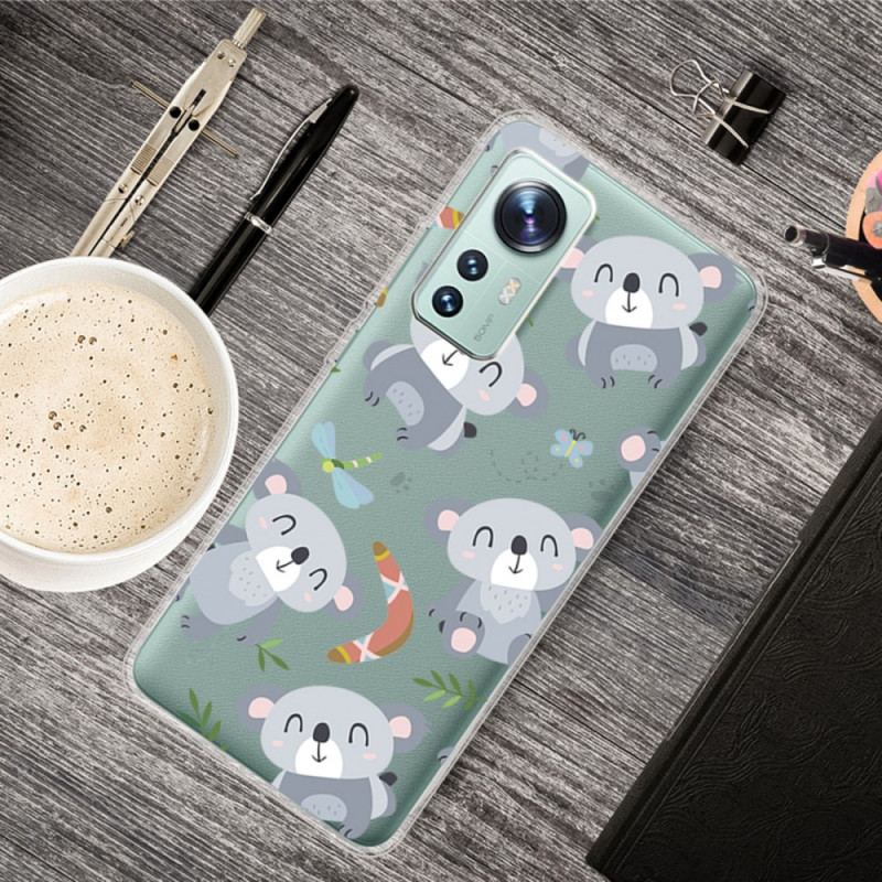 Coque Xiaomi 12 Pro Koalas