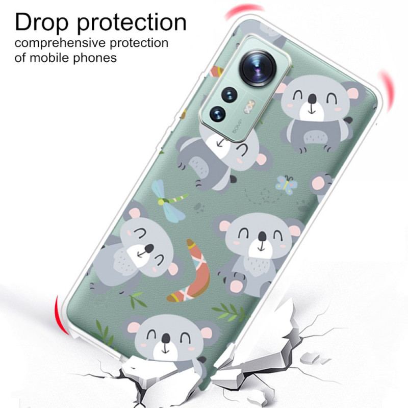 Coque Xiaomi 12 Pro Koalas