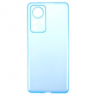 Coque Xiaomi 12 Pro Plastique Teinté