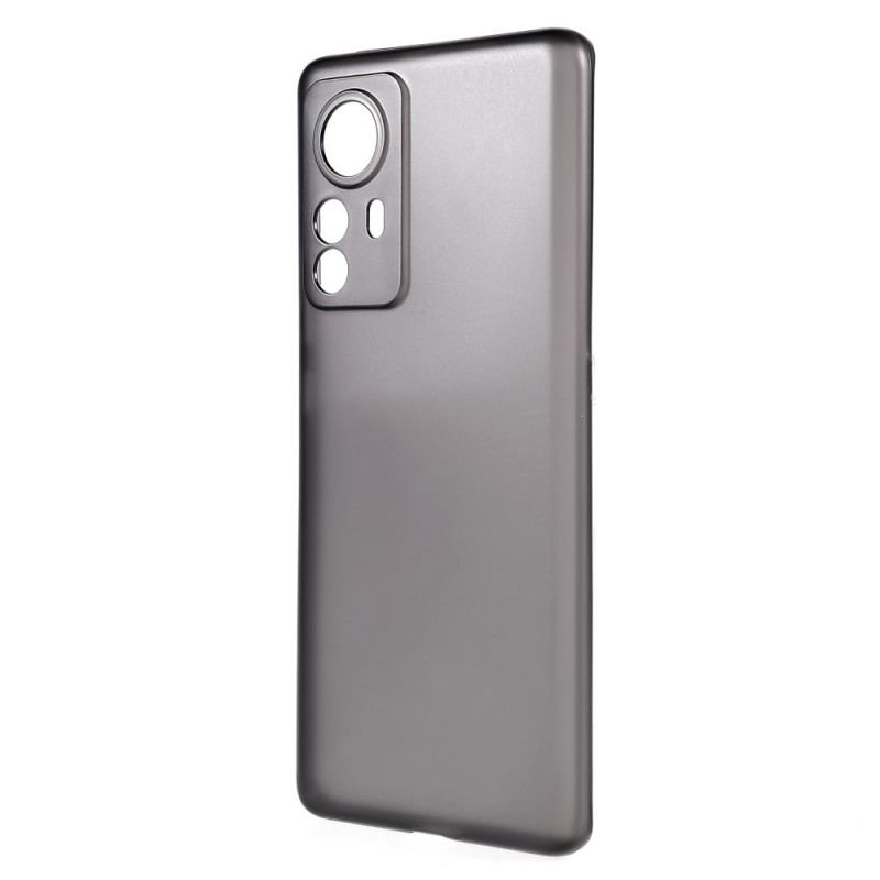 Coque Xiaomi 12 Pro Plastique Teinté