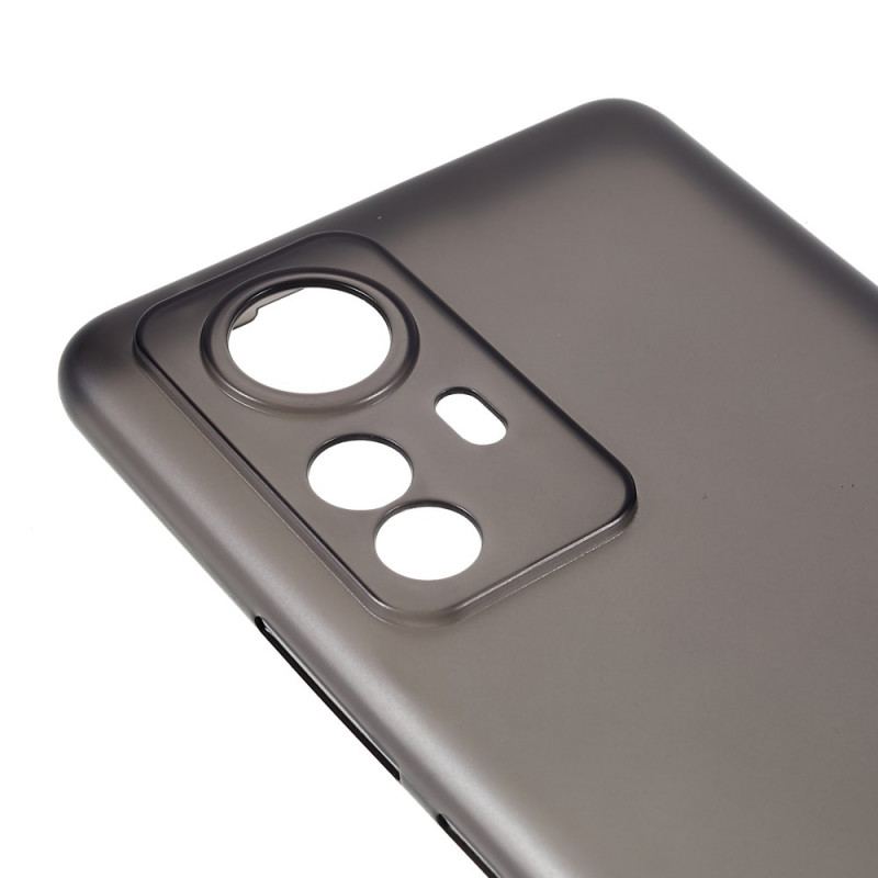 Coque Xiaomi 12 Pro Plastique Teinté