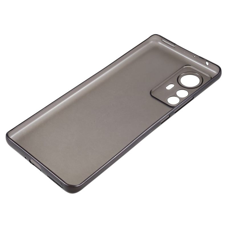 Coque Xiaomi 12 Pro Plastique Teinté