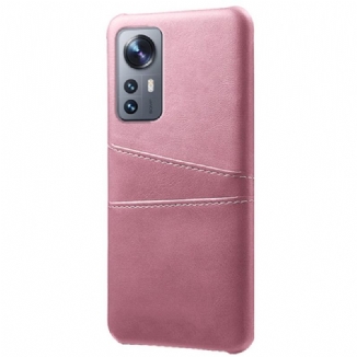 Coque Xiaomi 12 Pro Porte-Cartes