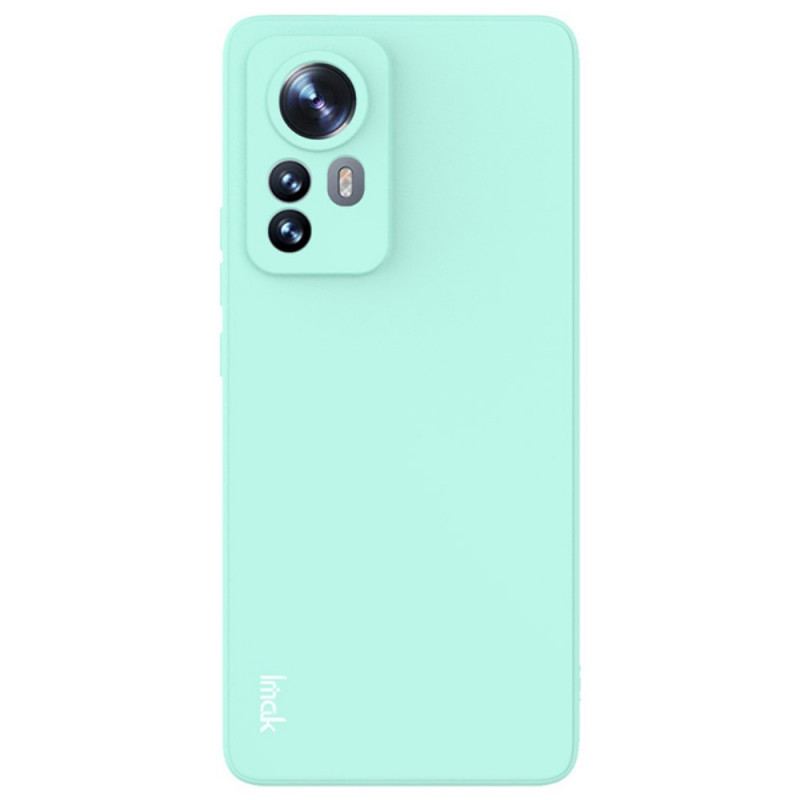 Coque Xiaomi 12 Pro Rebords Droits IMAK