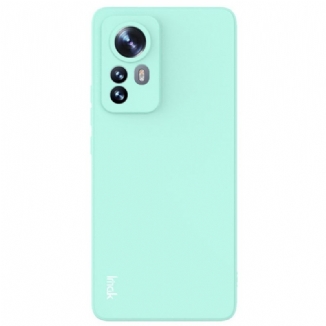 Coque Xiaomi 12 Pro Rebords Droits IMAK