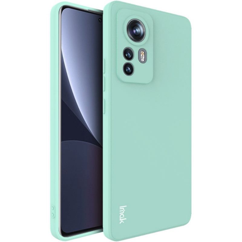 Coque Xiaomi 12 Pro Rebords Droits IMAK