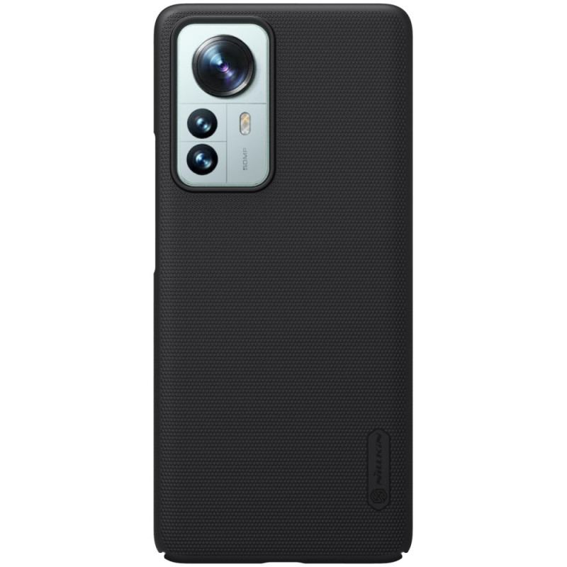 Coque Xiaomi 12 Pro Rigide Givré Nillkin