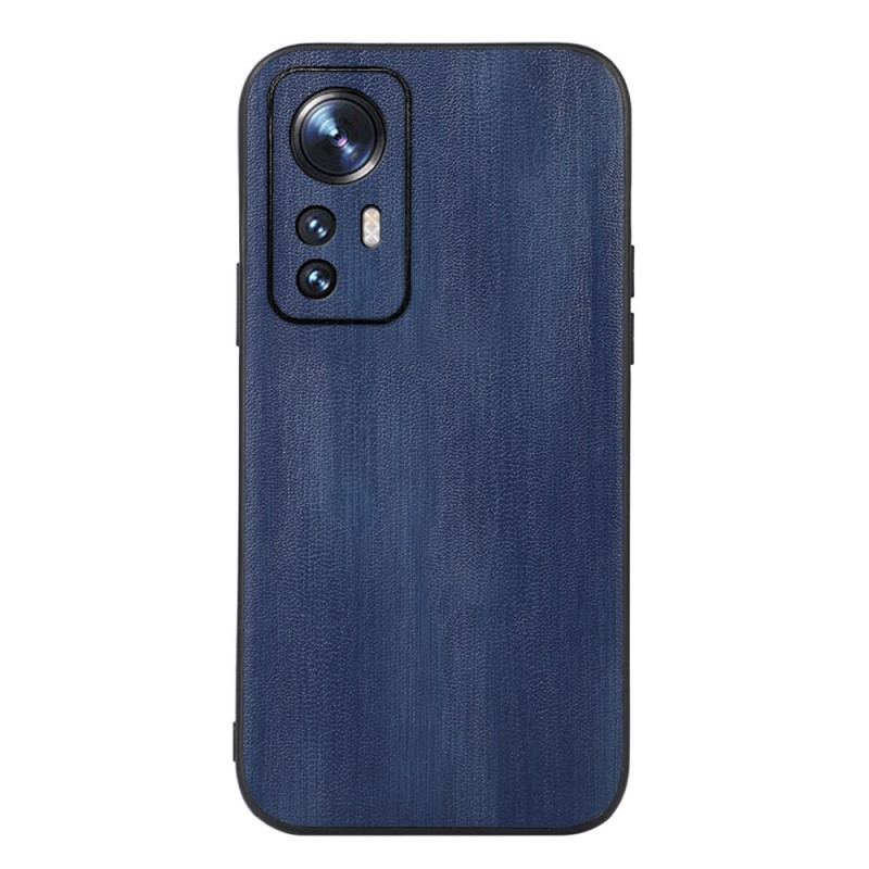 Coque Xiaomi 12 Pro Style Cuir