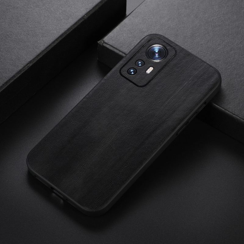 Coque Xiaomi 12 Pro Style Cuir