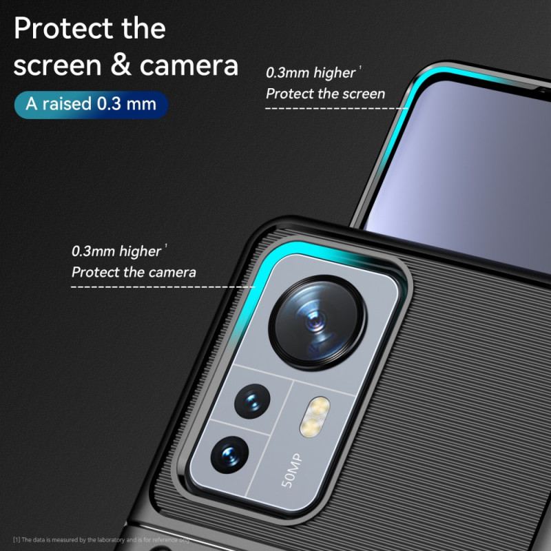 Coque Xiaomi 12 Pro Thunder Series