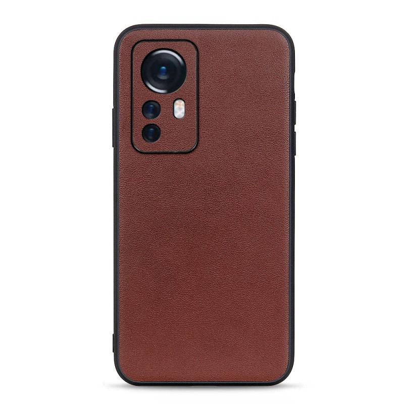 Coque Xiaomi 12 Pro Véritable Cuir