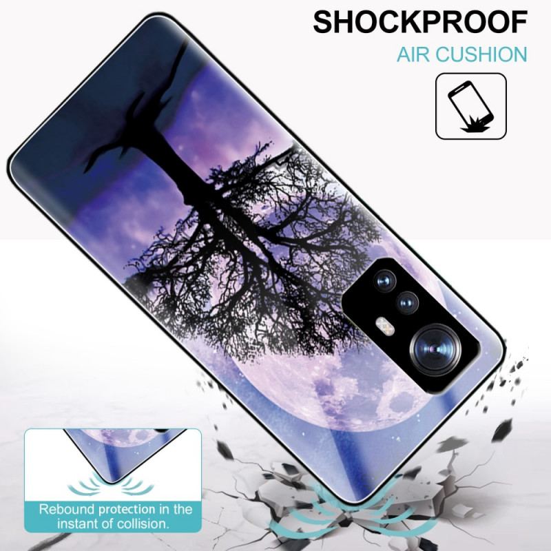 Coque Xiaomi 12 Pro Verre Trempé Arbre