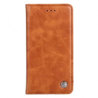 Flip Cover Xiaomi 12 Pro Style Cuir Rivet