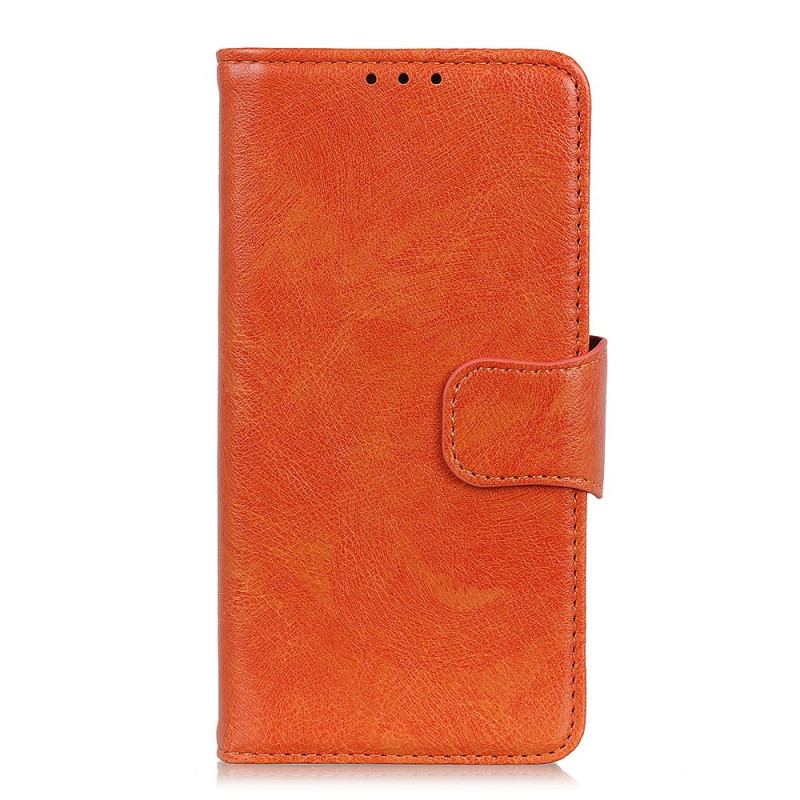 Housse Xiaomi 12 Pro Cuir Nappa Fendu