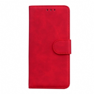 Housse Xiaomi 12 Pro Cuir Uni