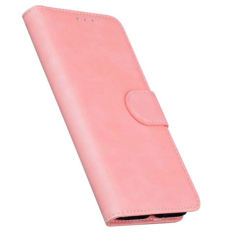 Housse Xiaomi 12 Pro Cuir Uni