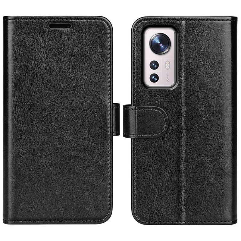 Housse Xiaomi 12 Pro Simili Cuir