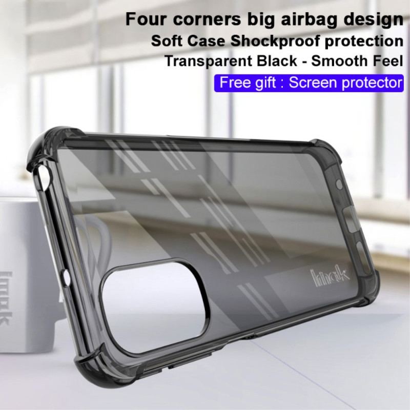 Coque Moto G41 / G31 Transparente IMAK