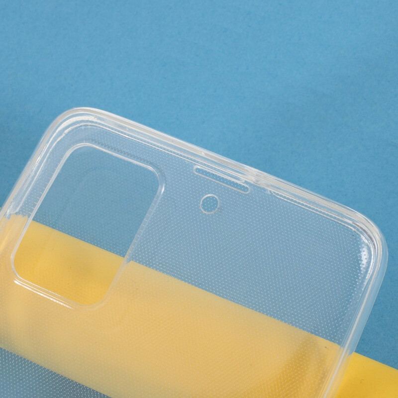 Coque avant et arrière pour Samsung Galaxy A51