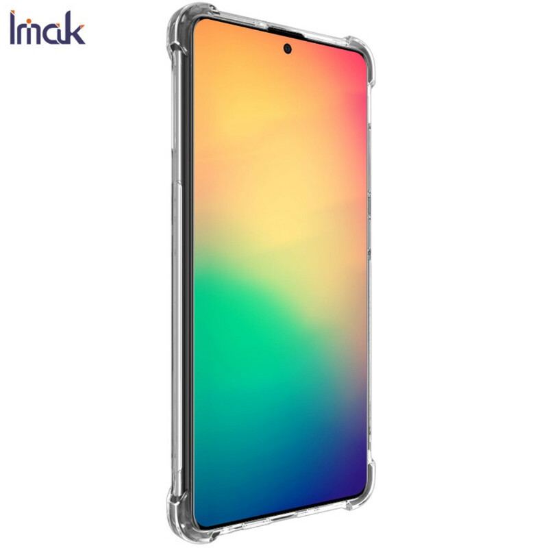 Coque Samsung Galaxy A51 IMAK Silky