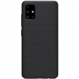 Coque Samsung Galaxy A51 Rigide Givré Nillkin