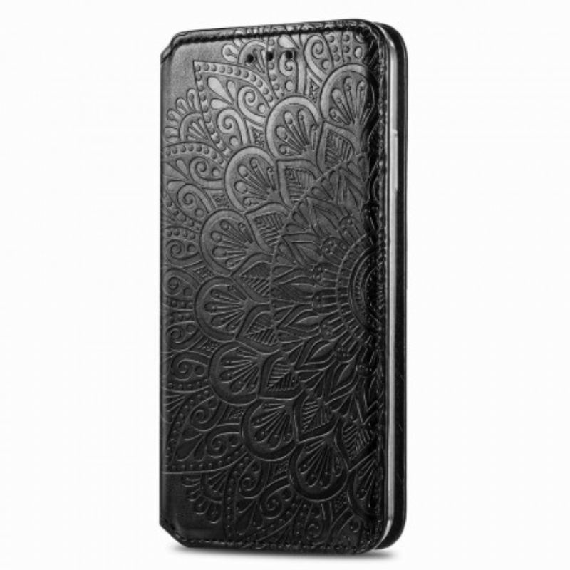 Flip Cover Samsung Galaxy A51 Mandala