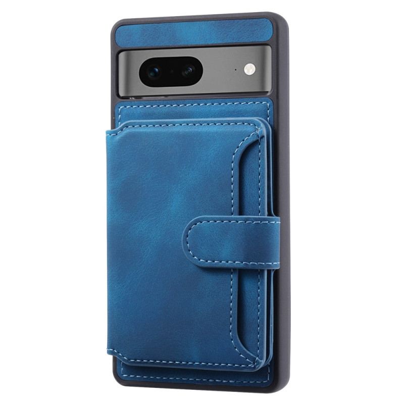 Coque Google Pixel 7A RFID Porte-Cartes Support