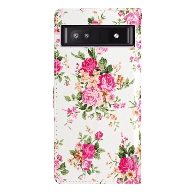 Google Pixel 7A Fleurs Liberty