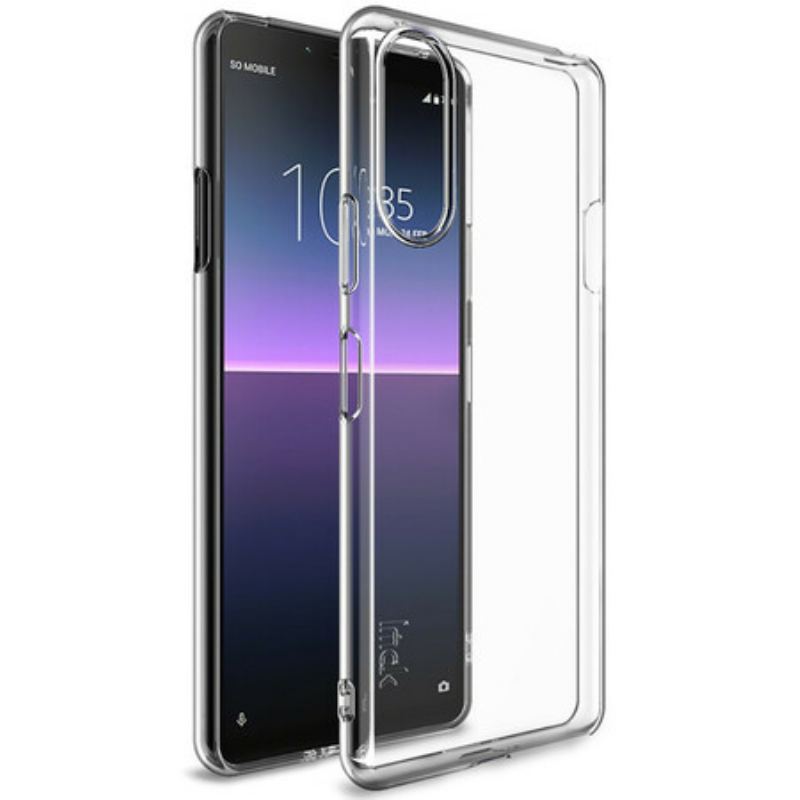 Coque Sony Xperia 10 II IMAK Transparente UX-5 Series