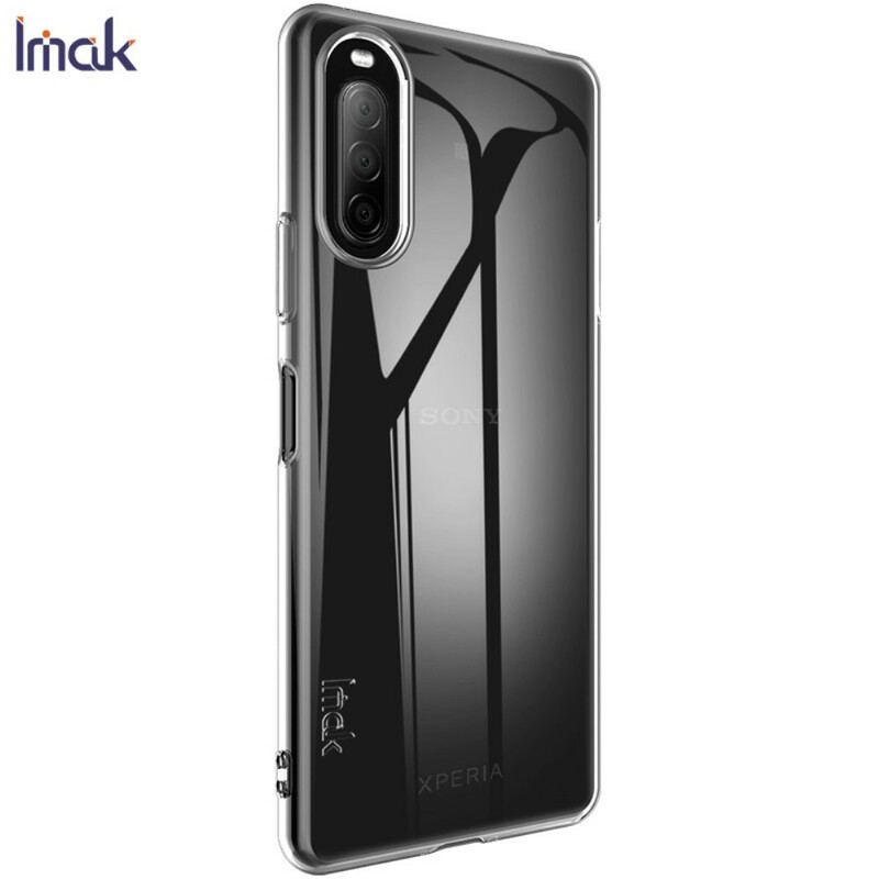 Coque Sony Xperia 10 II IMAK Transparente UX-5 Series